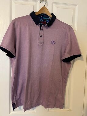 Men's Au Noir Polo Shirt